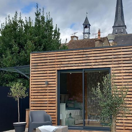 Lodge Au Vent Savigne-l'Eveque Экстерьер фото