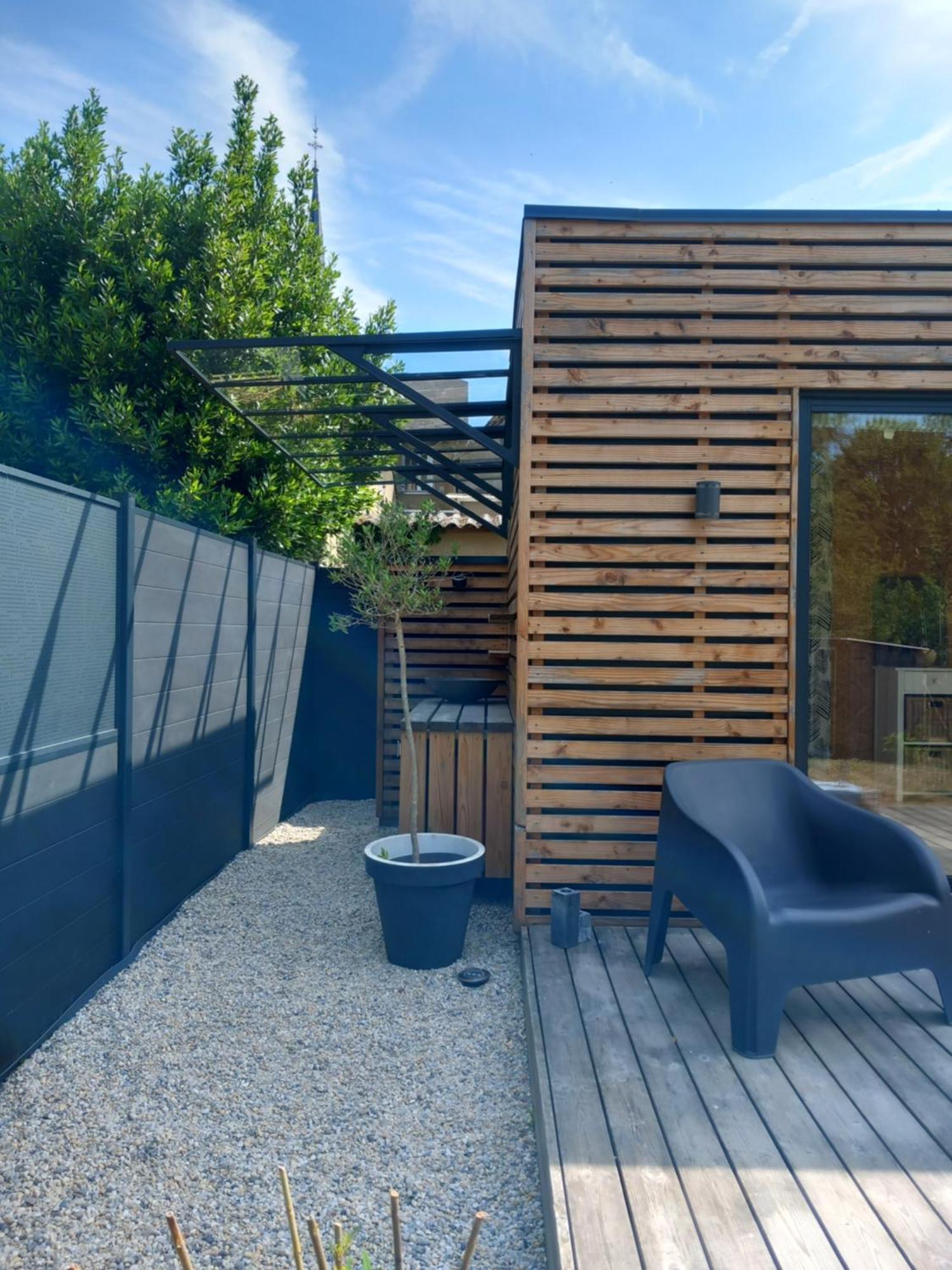 Lodge Au Vent Savigne-l'Eveque Экстерьер фото